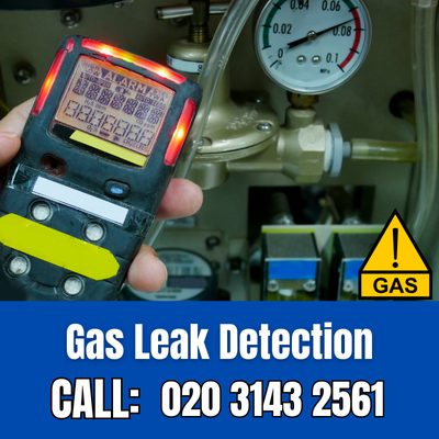 Expert Gas Leak Detection Services in Hampstead | Hampstead Leak Detection