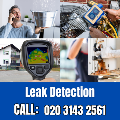 Comprehensive Leak Detection Services in Hampstead | Hampstead Leak Detection